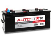 Akumulators AUTO STAR - 12V - 145 Ah - 4750673000208