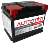Akumulators AUTO STAR - 12V - 66  Ah - 4750673000123