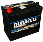 Akumulators DURACELL PC - 12V - 45  Ah - 9005753097728