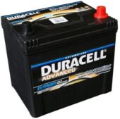Akumulators DURACELL PC - 12V - 60  Ah - 9005753085954