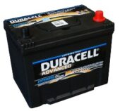 Akumulators DURACELL PC - 12V - 70  Ah - 9005753086005