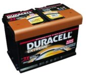 Akumulators DURACELL PC - 12V - 70  Ah - 9005753086098