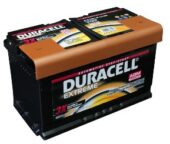 Akumulators DURACELL PC - 12V - 80  Ah - 9005753086104