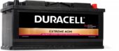 Akumulators DURACELL PC - 12V - 92  Ah - 9005753095595