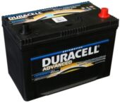 Akumulators DURACELL PC - 12V - 95  Ah - 9005753086043