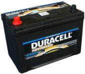 Akumulators DURACELL PC - 12V - 95  Ah - 9005753086050