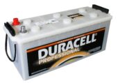 Akumulators DURACELL TRUCK - 12V - 140 Ah - 9005753086289