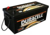 Akumulators DURACELL TRUCK - 12V - 180 Ah - 9005753086326