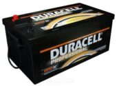 Akumulators DURACELL TRUCK - 12V - 225 Ah - 9005753086340