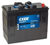 Akumulators EXIDE - 12V - 125 Ah - 3661024035408