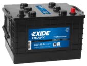 Akumulators EXIDE - 12V - 145 Ah - 3661024035552