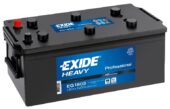Akumulators EXIDE - 12V - 180 Ah - 3661024035446