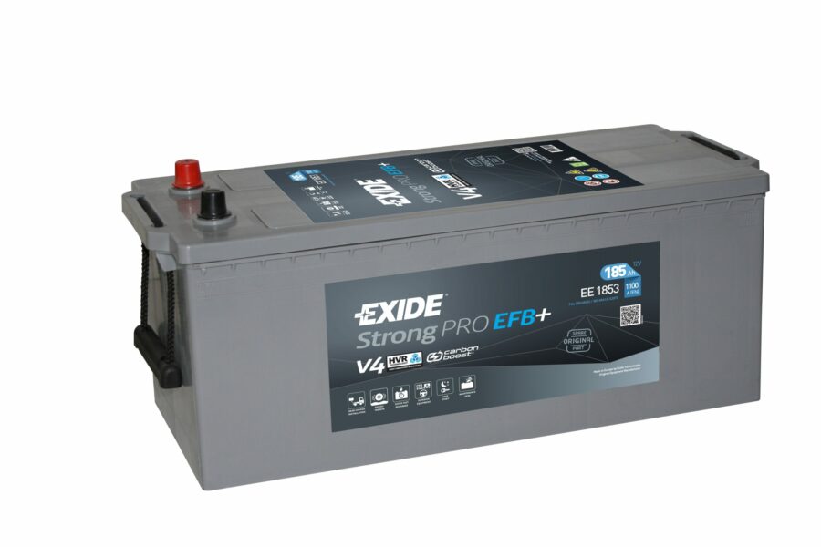Akumulators EXIDE - 12V - 185 Ah - 3661024035255