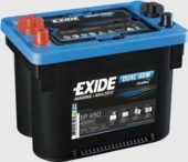 Akumulators EXIDE - 12V - 50  Ah - 3661024035972