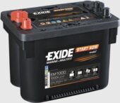 Akumulators EXIDE - 12V - 50  Ah - 3661024036023
