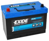 Akumulators EXIDE - 12V - 95  Ah - 3661024035996