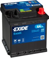 Akumulators EXIDE EXCELL - 12V - 44  Ah - 3661024034500