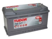 Akumulators TUDOR HIGHTECH - 12V - 100 Ah - 3661024054256