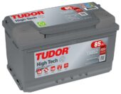 Akumulators TUDOR HIGHTECH - 12V - 85  Ah - 3661024054294