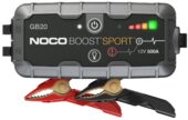 Auto akumulatora starta iekārta Noco GB20