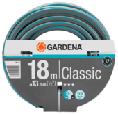 Gardena Classic šļūtene 18m - Laistīšanas piederumi