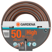 Gardena Comfort HighFLEX šļūtene 50m - 13 mm (1/2") - Laistīšanas piederumi