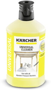 Kärcher RM 555 "Ieslēdz un tīri" universālais tīrītājs - Piederumi dārza tehnikai