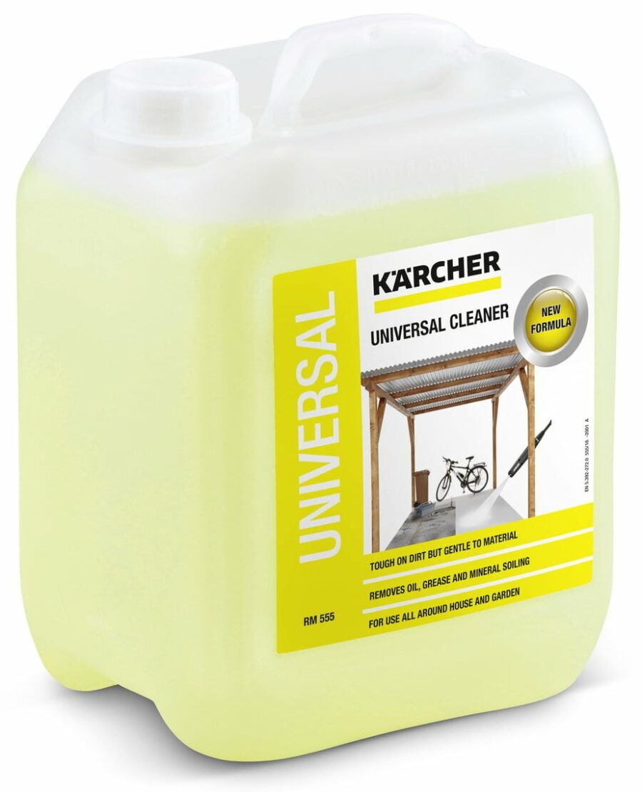 Kärcher RM 555 universālais tīrītājs - Piederumi dārza tehnikai