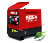 Metināšanas ģenerators Mosa CS 230 YSX CC/CV Italy - Metināšanas ģeneratori