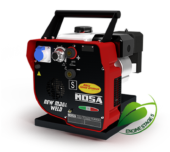 Metināšanas ģenerators Mosa TS 200 BS/EL | BS/EL P Italy - Metināšanas ģeneratori