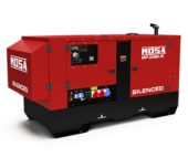 Metināšanas ģenerators Mosa TS 600 EVO Italy - Metināšanas ģeneratori