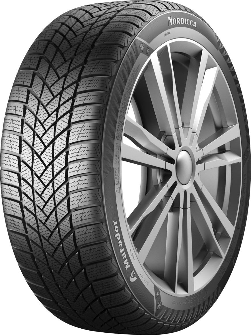 Riepa 215/60R17 MATADOR MP93 100V XL FR