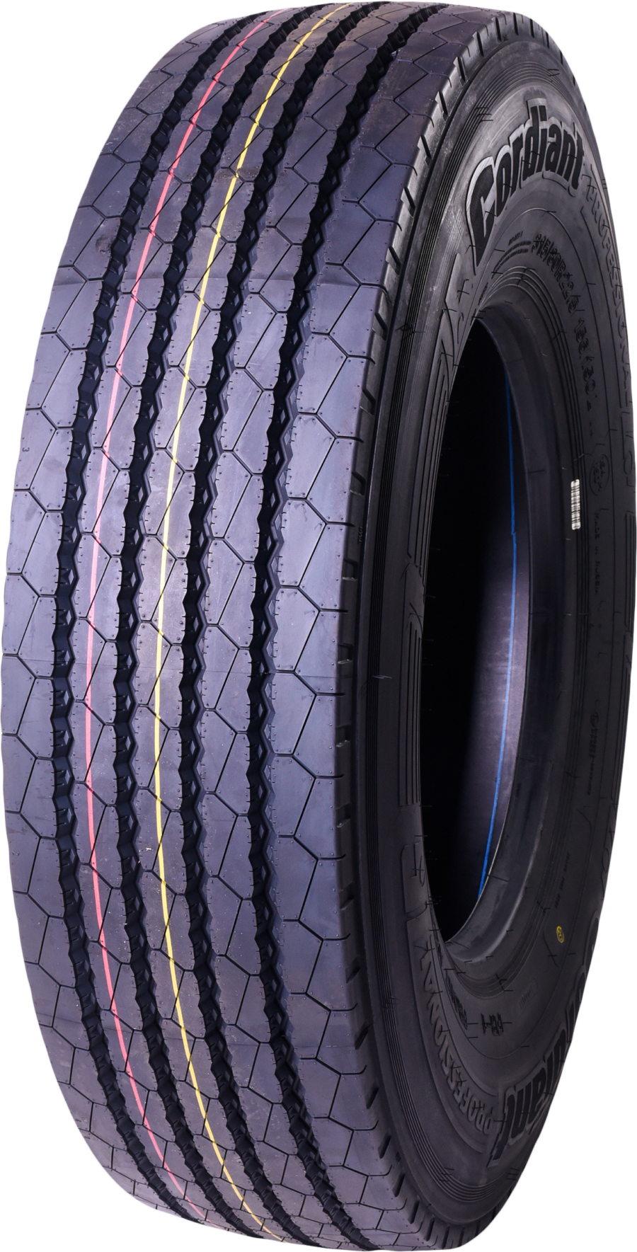 Riepa 235/75R17.5 CORDIANT PROFESSIONAL FR-1 132/130M M+S 3PMSF