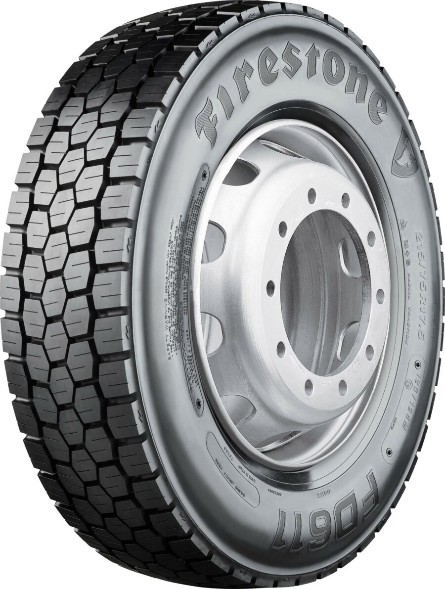 Riepa 285/70R19.5 FIRESTONE FD611 145M/146L TL
