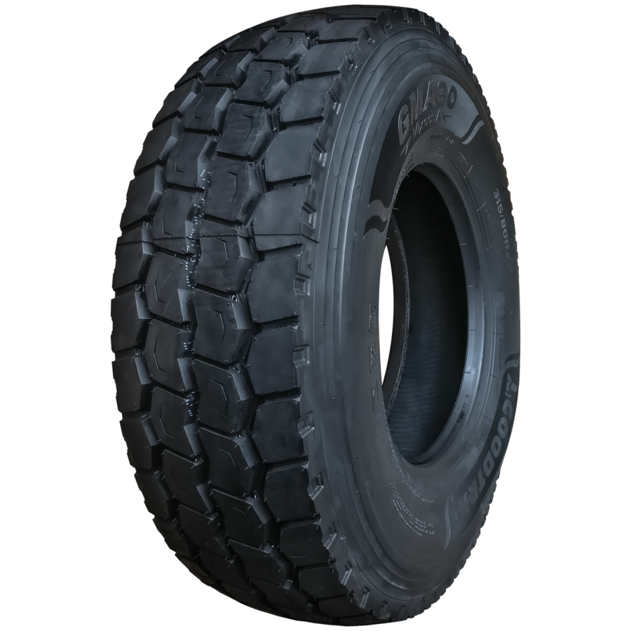 Riepa 315/80R22.5 GOODTRIP GMA30 18PR 154/151M (157/154L) TL M+S 3PMSF
