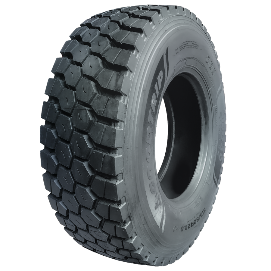Riepa 315/80R22.5 GOODTRIP GMD30 18PR 154/151M (157/154L) TL M+S 3PMSF