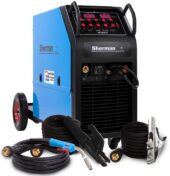 Sherman MTM 251 4R | MIG MAG TIG HF | invertora tipa metināšanas iekārta