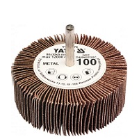 Flap discs with Shaft