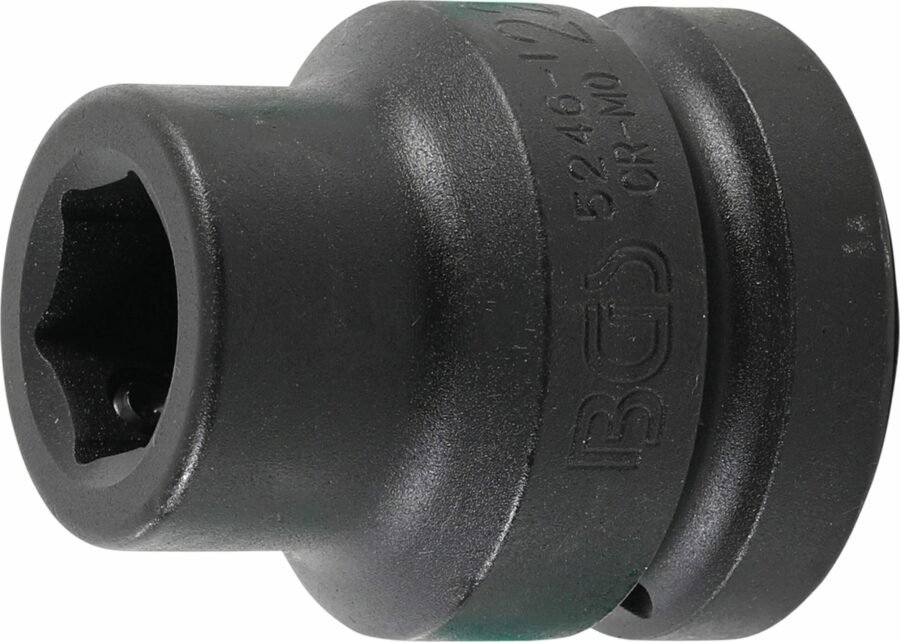 Bit Adaptor | for BGS 5246 | 25 mm (1") drive - internal Hexagon 22 mm (5246-1) - 5246-1 salidzini kurpirkt cenas