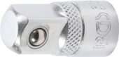 Socket Adaptor | internal square 10 mm (3/8") - external square 12.5 mm (1/2") (280) - 280 salidzini kurpirkt cenas