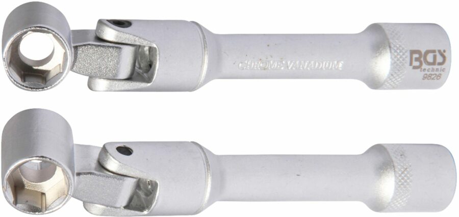 Spring Strut Socket | 13 mm | for VAG (9826) - 9826 salidzini kurpirkt cenas