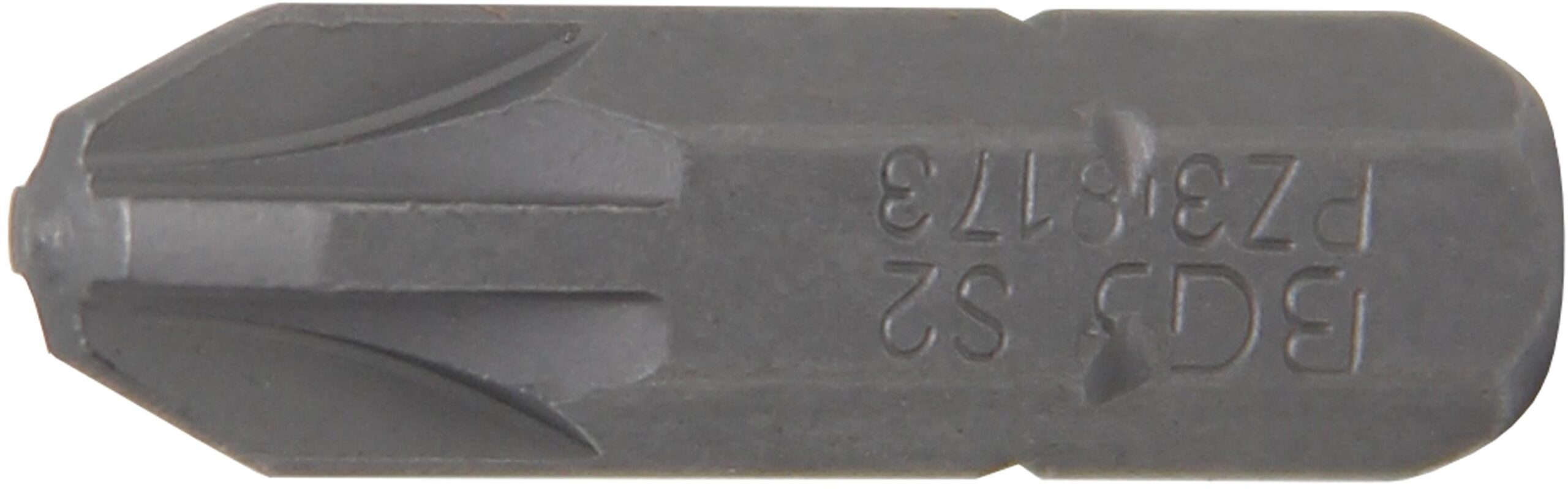 Bit | 6.3 mm (1/4") Drive | Cross Slot PZ3 (8173) - 8173 salidzini kurpirkt cenas