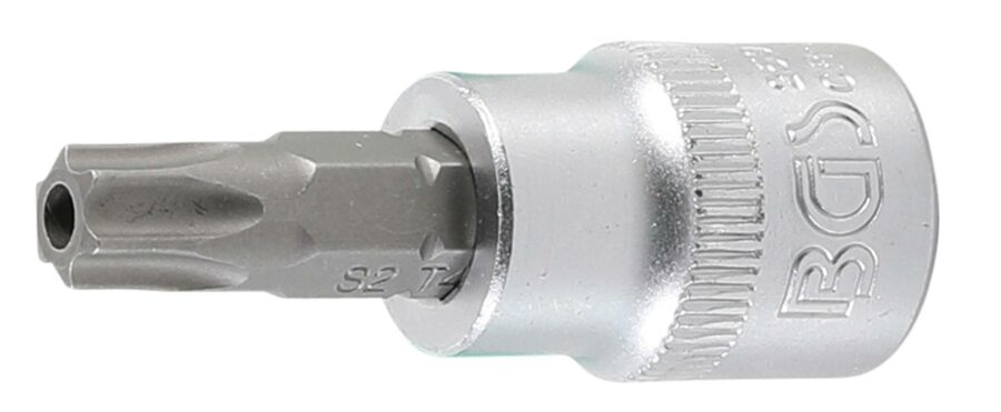 Bit Socket | 10 mm (3/8") Drive | T-Star tamperproof (for Torx) T55 (2599) - 2599 salidzini kurpirkt cenas