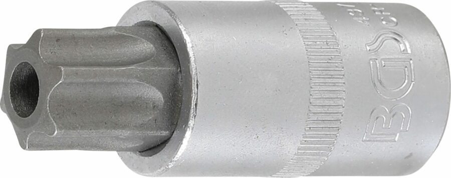 Bit Socket | 12.5 mm (1/2") Drive | T-Star tamperproof (for Torx) T70 (4377) - 4377 salidzini kurpirkt cenas