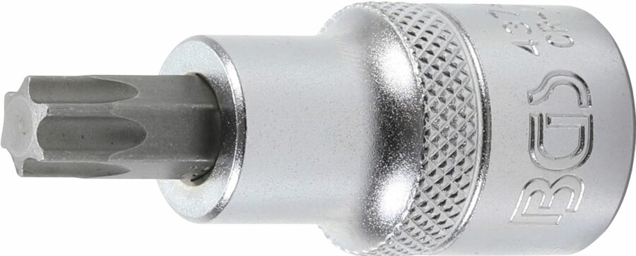 Bit Socket | 12.5 mm (1/2") drive | T-Star (for Torx) T50 (4374) - 4374 salidzini kurpirkt cenas