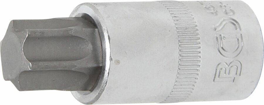 Bit Socket | 12.5 mm (1/2") drive | T-Star (for Torx) T70 (4379) - 4379 salidzini kurpirkt cenas