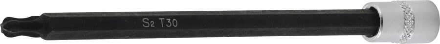 Bit Socket | 6.3 mm (1/4") Drive | T-Star (for Torx) T30 (8618-T30) - 8618-T30 salidzini kurpirkt cenas