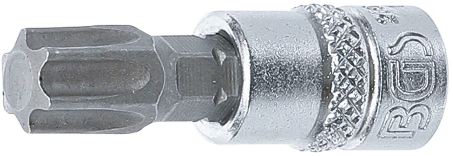 Bit Socket | 6.3 mm (1/4") Drive | T-Star (for Torx) T50 (2164-T50) - 2164-T50 salidzini kurpirkt cenas