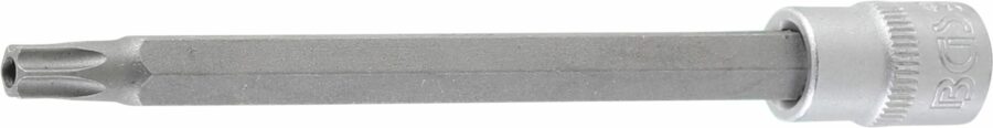 Bit Socket | length 100 mm | 6.3 mm (1/4") drive | T-Star tamperproof (for Torx) T30 (4203) - 4203 salidzini kurpirkt cenas