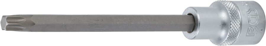Bit Socket | length 140 mm | 12.5 mm (1/2") Drive | T-Star (for Torx) T45 (5184-T45) - 5184-T45 salidzini kurpirkt cenas